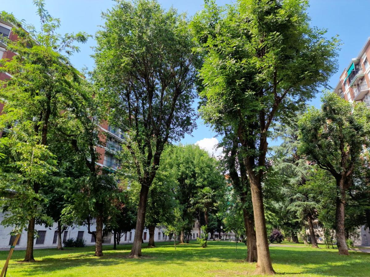 Giardino Sul Naviglio Apartment Milan Exterior photo